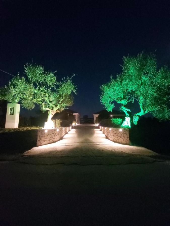Madini Luxury Villa With Private Heated Pool Vanato Exteriér fotografie